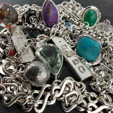 Silver Jewellery Silver Jewellery