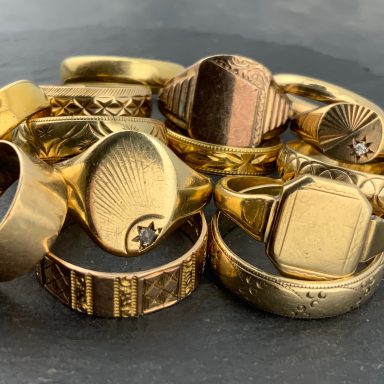 Rings & Bands Rings & Bands